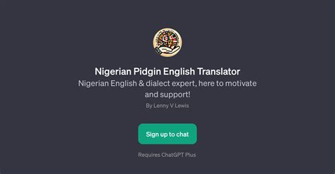 english to pidgin google translate|pigeon english translator.